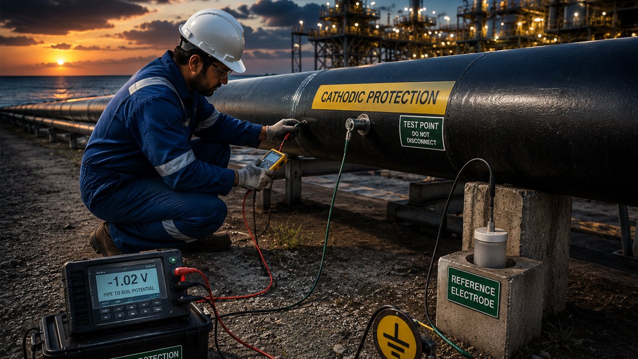 Welder Qualification